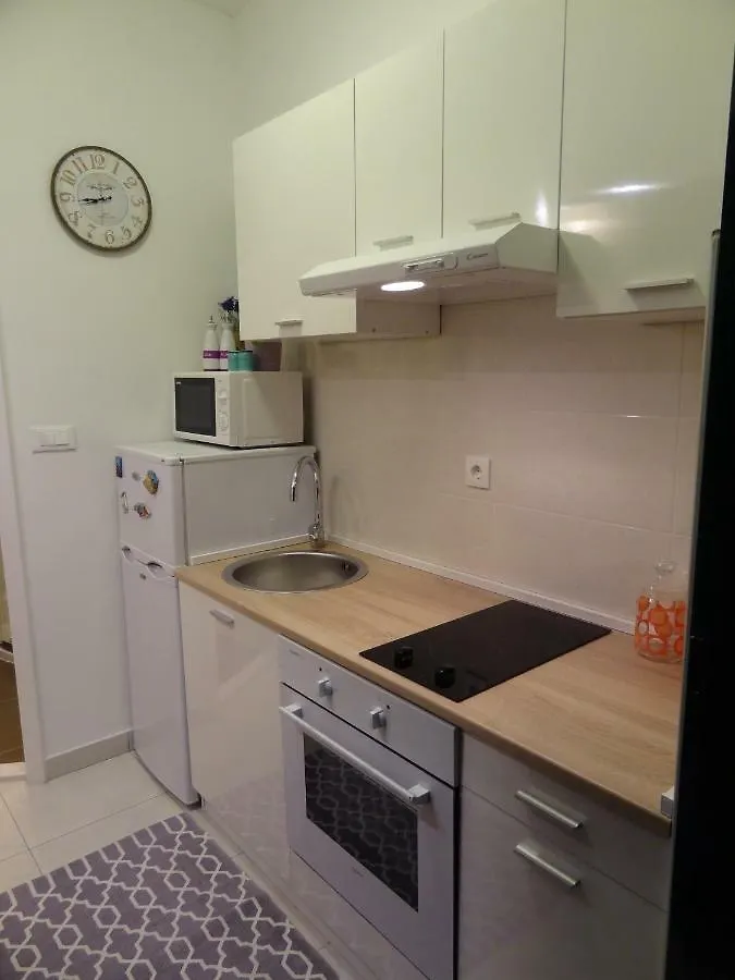 Apartment Bezic Kastela 0*,