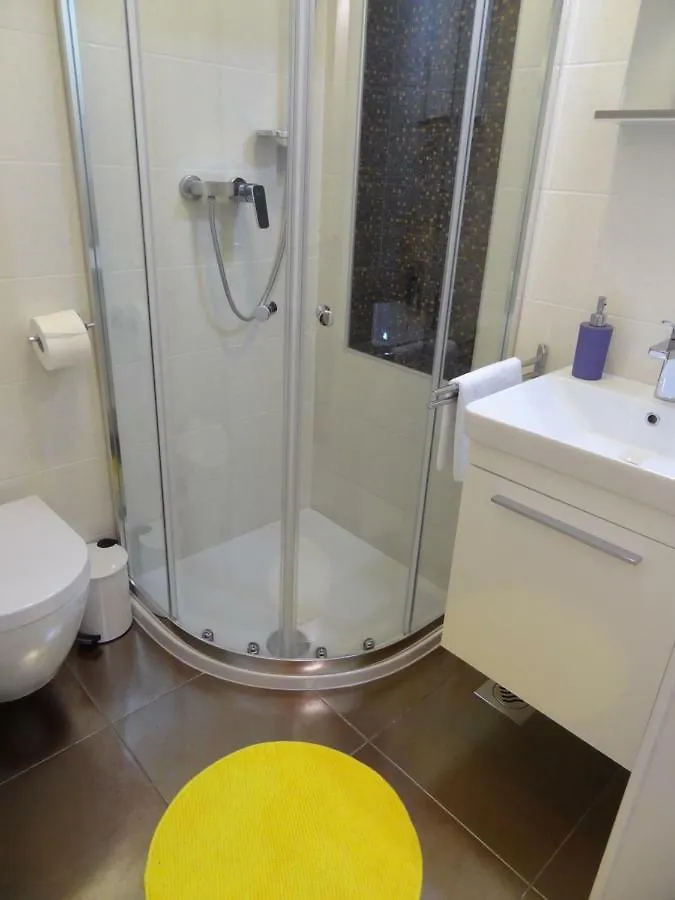 Apartment Bezic Kastela 0*,  Croatia