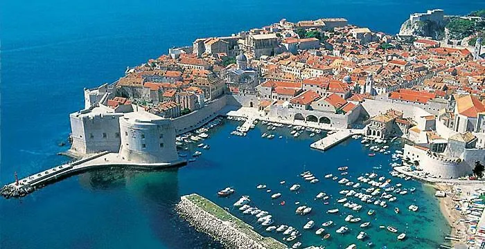Apartment Bezic Kastela Croatia