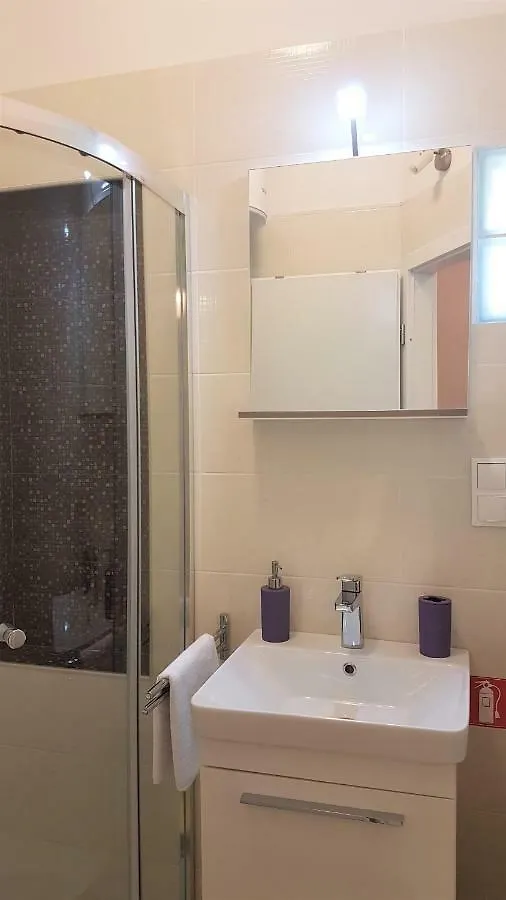 Apartment Bezic Kastela Croatia